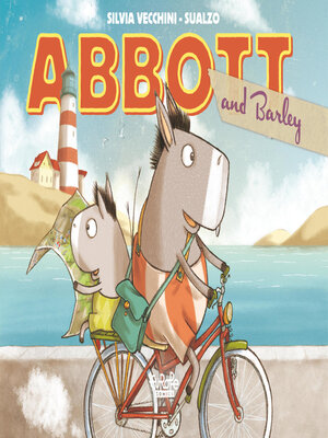 cover image of Abbott and Barley--A Perfect Place